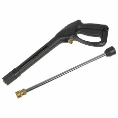 Минимойка HUTER W210i PROFESSIONAL, мощность 2,6 кВт, давление 210 бар, шланг 8 м, 70/8/18 Минимойка HUTER W210i PROFESSIONAL, мощность 2,6 кВт, давление 210 бар, шланг 8 м, 70/8/18 - фото 12