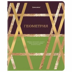 Тетради предметные, КОМПЛЕКТ 12 ПРЕДМЕТОВ, 48 л., матовая ламинация, фольга, BRAUBERG "GOLDY", 405178 Тетради предметные, КОМПЛЕКТ 12 ПРЕДМЕТОВ, 48 л., матовая ламинация, фольга, BRAUBERG "GOLDY", 405178 - фото 13