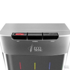 Кулер для воды ECOTRONIC M30-LXE, напольный, НИЖНЯЯ ЗАГРУЗКА, нагрев/охлаждение, 3 крана, серый 7270 Кулер для воды ECOTRONIC M30-LXE, напольный, НИЖНЯЯ ЗАГРУЗКА, нагрев/охлаждение, 3 крана, серый 7270 - фото 10