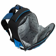 Ранец BRAUBERG KIDS START, 1 отделение, 2 кармана, Digital gamepad, 3D-панель, 35х26х13 см, 273152 Ранец BRAUBERG KIDS START, 1 отделение, 2 кармана, Digital gamepad, 3D-панель, 35х26х13 см, 273152 - фото 6