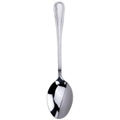 Ложки столовые CLASSIC, НАБОР 2 шт., на подвесе, нержавеющая сталь, серебристые, WEGLA (ВЕГЛА), 702260 - фото 5
