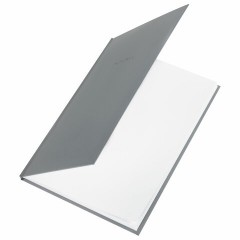 Блокнот БОЛЬШОЙ ФОРМАТ 200х290 мм, А4, 80 л., твердый, клетка, BRAUBERG "Minimal", серый, 116433 Блокнот БОЛЬШОЙ ФОРМАТ 200х290 мм, А4, 80 л., твердый, клетка, BRAUBERG "Minimal", серый, 116433 - фото 3
