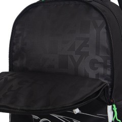 Рюкзак GRIZZLY школьный, жёсткая спинка, 2 отделения, для мальчиков, "RACING SPEED", 38х29х16 см, RB-551-4/1 Рюкзак GRIZZLY школьный, жёсткая спинка, 2 отделения, для мальчиков, "RACING SPEED", 38х29х16 см, RB-551-4/1 - фото 11