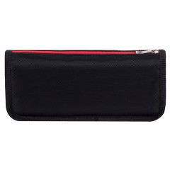 Пенал мягкий BRAUBERG, 2 отделения, полиэстер, "Cool vibes", черный, 21х9х6 см, 271573 - фото 3