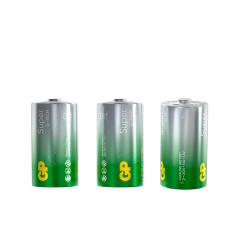 Батарейка GP Super D/LR20/13A алкалин.,GP13A - 2CR2, бл/2 Батарейка GP Super D/LR20/13A алкалин.,GP13A - 2CR2, бл/2 - фото 5