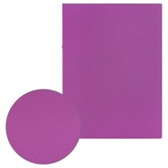 Папка на 2 кольцах А4 BRAUBERG PIXEL, 25 мм, фиолетовая, до 170 листов, 0,5 мм, 273035 - фото 7