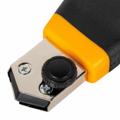 Нож универсальный мощный, 25 мм, BRAUBERG EXTRA-DL, с двумя фиксаторами, резиновые вставки, 238732 Нож универсальный мощный, 25 мм, BRAUBERG EXTRA-DL, с двумя фиксаторами, резиновые вставки, 238732 - фото 11