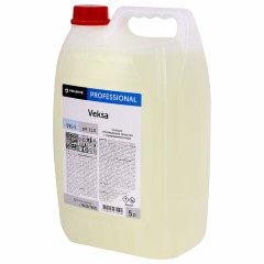 Средство для уборки санитарных помещений, 5 л, PRO-BRITE VEKSA, щелочное, концентрат, 091-5 - фото 2