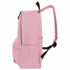 Рюкзак HEIKKI POSITIVE (ХЕЙКИ) универсальный, карман-антивор, Pink, 42х28х14 см, 272556 Рюкзак HEIKKI POSITIVE (ХЕЙКИ) универсальный, карман-антивор, Pink, 42х28х14 см, 272556 - фото 3