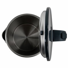 Чайник электрический с двойными стенками SONNEN KT-8718B, 1,7 л, 2200 Вт, графитовый, 454686 Чайник электрический с двойными стенками SONNEN KT-8718B, 1,7 л, 2200 Вт, графитовый, 454686 - фото 9