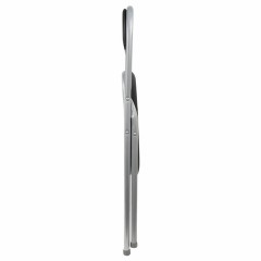 Стул складной BRABIX "Golf CF-007", серебристый каркас, кожзам чёрный, 532891 Стул складной BRABIX "Golf CF-007", серебристый каркас, кожзам чёрный, 532891 - фото 13
