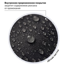 Рюкзак ПИФАГОР SCHOOL, 1 отделение, 3 кармана, "Boxing", 38x28х14 см, 272077 Рюкзак ПИФАГОР SCHOOL, 1 отделение, 3 кармана, "Boxing", 38x28х14 см, 272077 - фото 12