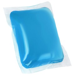 Капсулы для стирки белья, концентрат, GIGA PACK, 3 в 1 с кондиционером, ОКЕАН, 110 шт., PERKLIN (ПЕРКЛИН), 609784 - фото 2