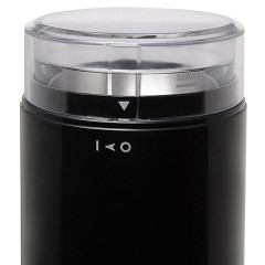 Кофемолка KITFORT КТ-1314, мощность 150 Вт, вместимость 60 г, пластик, черный Кофемолка KITFORT КТ-1314, мощность 150 Вт, вместимость 60 г, пластик, черный - фото 4