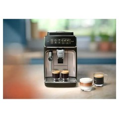 Кофемашина PHILIPS EP2236/40, 1500 Вт, объем 1,8 л, автокапучинатор, черная Кофемашина PHILIPS EP2236/40, 1500 Вт, объем 1,8 л, автокапучинатор, черная - фото 11
