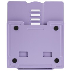 Подставка для книг и учебников BRAUBERG KIDS mini "Monsters" с таблицей умножения, регулируемый угол наклона, металлическая, 238976 - фото 7