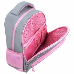 Рюкзак BRAUBERG OPTIMA, 2 отделения, с брелоком, "Curious bunny", 36х27х18 см, 272098 Рюкзак BRAUBERG OPTIMA, 2 отделения, с брелоком, "Curious bunny", 36х27х18 см, 272098 - фото 6