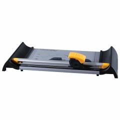 Резак роликовый FELLOWES ELECTRON A4, 4 стиля резки, до 10 л., длина резки 320 мм, FS-54104 Резак роликовый FELLOWES ELECTRON A4, 4 стиля резки, до 10 л., длина резки 320 мм, FS-54104 - фото 5