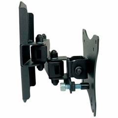 Кронштейн для монитора и ТВ К-611, до 12 кг, VESA 75х75-100х100, 15"-32", РЭМО, 4603225027652, 960127 - фото 4
