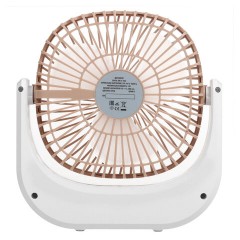 Вентилятор настольный CENTEK CT-5041, USB-питание, 3 режима, d=10 см, 5 Вт, белый - фото 3