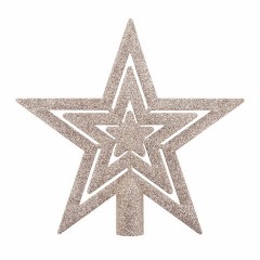 Шары новогодние ёлочные "Champagne" 55 предметов, кремовое серебро/золото, ЗОЛОТАЯ СКАЗКА, 591719 Шары новогодние ёлочные "Champagne" 55 предметов, кремовое серебро/золото, ЗОЛОТАЯ СКАЗКА, 591719 - фото 15