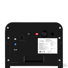 Пурифайер для воды ECOTRONIC A60-U4L напольный, НАГРЕВ/ОХЛАЖДЕНИЕ КОМПРЕССОРНОЕ, 2 крана, черный, 7139 Пурифайер для воды ECOTRONIC A60-U4L напольный, НАГРЕВ/ОХЛАЖДЕНИЕ КОМПРЕССОРНОЕ, 2 крана, черный, 7139 - фото 11