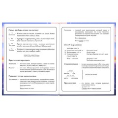 Дневник 1-4 класс 48 л., твердый, ЮНЛАНДИЯ, выборочный лак, с подсказом, "Лисёнок", 107596 - фото 12