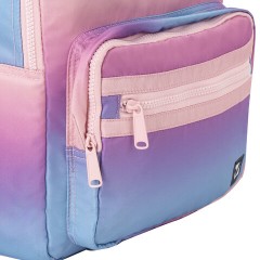 Рюкзак BRAUBERG MULTICOLOR универсальный, нейлон, "Rainbow", разноцветный, 43х28х14 см, 229888 Рюкзак BRAUBERG MULTICOLOR универсальный, нейлон, "Rainbow", разноцветный, 43х28х14 см, 229888 - фото 8