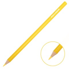 Карандаши цветные KOH-I-NOOR "TEENAGE", 12 цветов, шестигранные, 3 мм, натуральное дерево, 3552012042KSRU - фото 3