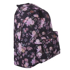 Рюкзак BRAUBERG СИТИ-ФОРМАТ универсальный, "Roses", разноцветный, 41х32х14 см, 228852 Рюкзак BRAUBERG СИТИ-ФОРМАТ универсальный, "Roses", разноцветный, 41х32х14 см, 228852 - фото 8