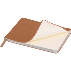 Еженедельник датированный 2026 МАЛЫЙ ФОРМАТ 105х160 мм, А6, BRAUBERG "Blaze", фольга, коричневый, 117217 - фото 3