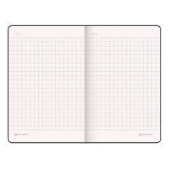 Блокнот МАЛЫЙ ФОРМАТ (93х140 мм) А6, BRAUBERG ULTRA, балакрон, 80 г/м2, 96 л., клетка, темно-зеленый, 113055 Блокнот МАЛЫЙ ФОРМАТ (93х140 мм) А6, BRAUBERG ULTRA, балакрон, 80 г/м2, 96 л., клетка, темно-зеленый, 113055 - фото 5