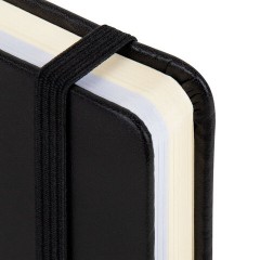 Скетчбук, слоновая кость+белая 140 г/м2, 120х120 мм, 80 л., КОЖЗАМ, резинка, BRAUBERG ART CLASSIC, черный, 116872 Скетчбук, слоновая кость+белая 140 г/м2, 120х120 мм, 80 л., КОЖЗАМ, резинка, BRAUBERG ART CLASSIC, черный, 116872 - фото 5