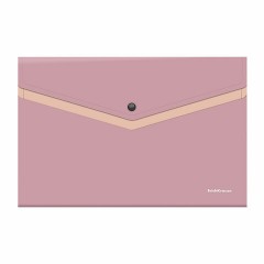 Папка-конверт с кнопкой ERICH KRAUSE "Soft Manga", А4, до 120 л., с карманом, ассорти, 0,18 мм, 61151 Папка-конверт с кнопкой ERICH KRAUSE "Soft Manga", А4, до 120 л., с карманом, ассорти, 0,18 мм, 61151 - фото 3