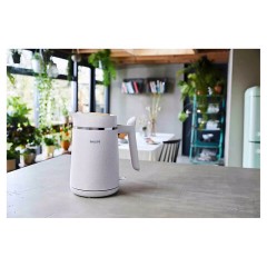 Чайник PHILIPS HD9365/10, 1,7 л, 2200 Вт, закрытый нагревательный элемент, пластик, слоновая кость Чайник PHILIPS HD9365/10, 1,7 л, 2200 Вт, закрытый нагревательный элемент, пластик, слоновая кость - фото 12