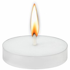 Свечи чайные Standard, до 3,5 часов горения, вес 9 г, КОМПЛЕКТ 50 шт., в гильзе, LAIMA, 609197 Свечи чайные Standard, до 3,5 часов горения, вес 9 г, КОМПЛЕКТ 50 шт., в гильзе, LAIMA, 609197 - фото 6