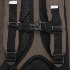 Рюкзак GRIZZLY школьный, анатомическая спинка, 2 отделения, для мальчиков, "NEW ERA", 39х26х19 см, RB-456-2/3 Рюкзак GRIZZLY школьный, анатомическая спинка, 2 отделения, для мальчиков, "NEW ERA", 39х26х19 см, RB-456-2/3 - фото 9