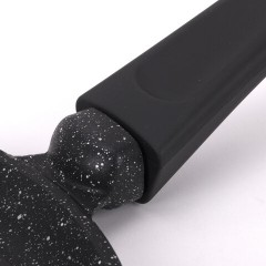 Сковорода блинная 24 см пятислойное антипригарное покрытие, soft-touch ручка, ГАРДАРИКА "Орион", 0824-04 Сковорода блинная 24 см пятислойное антипригарное покрытие, soft-touch ручка, ГАРДАРИКА "Орион", 0824-04 - фото 3