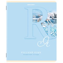 Тетради предметные, КОМПЛЕКТ 12 ПРЕДМЕТОВ, 48 листов, обложка картон, BRAUBERG, "ПАСТЕЛЬНАЯ", 404026 Тетради предметные, КОМПЛЕКТ 12 ПРЕДМЕТОВ, 48 листов, обложка картон, BRAUBERG, "ПАСТЕЛЬНАЯ", 404026 - фото 7