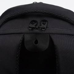 Рюкзак GRIZZLY школьный, анатомическая спинка, 2 отделения, для девочек, "COLIBRI", чёрный, 40х29х20 см, RD-540-2/4 Рюкзак GRIZZLY школьный, анатомическая спинка, 2 отделения, для девочек, "COLIBRI", чёрный, 40х29х20 см, RD-540-2/4 - фото 9