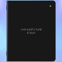 Тетради предметные, КОМПЛЕКТ 12 ПРЕДМЕТОВ, 48 л., матовая ламинация, BRAUBERG, "MINIMAL", 404831 - фото 5