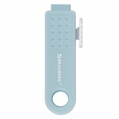 Ластики выдвижные BRAUBERG "Slider Mini", НАБОР 3 ШТУКИ, 68х18х12 мм, пастельные цвета, блистер, 271992 Ластики выдвижные BRAUBERG "Slider Mini", НАБОР 3 ШТУКИ, 68х18х12 мм, пастельные цвета, блистер, 271992 - фото 3