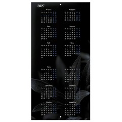Календарь настенный перекидной 2026 г., BRAUBERG, 12 листов, 28,5х28,5 см, "Black esthetic", 116927 - фото 16