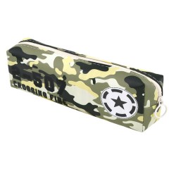 Пенал мягкий ПИФАГОР, 1 отделение, ПВХ, ассорти "Camouflage", 20х7х4 см, 273828 Пенал мягкий ПИФАГОР, 1 отделение, ПВХ, ассорти "Camouflage", 20х7х4 см, 273828 - фото 2
