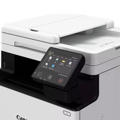 МФУ лазерное ЦВЕТНОЕ CANON i-SENSYS MF752Cdw II,"3 в 1", А4, 33 стр./мин., 50000 стр./мес., ДУПЛЕКС, ДАПД, Wi-Fi, сетевая карта, 7185C013 - фото 2