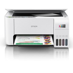МФУ струйное EPSON L3256 "3 в 1", А4, 33 стр./мин, 5760x1440, Wi-Fi, СНПЧ, белый корпус, C11CJ67524 МФУ струйное EPSON L3256 "3 в 1", А4, 33 стр./мин, 5760x1440, Wi-Fi, СНПЧ, белый корпус, C11CJ67524 - фото 2