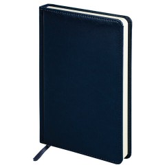 Ручка шариковая PARKER "Jotter Plastic CT", корпус синий, ежедневник А5 синий, пакет, 880896 - фото 3