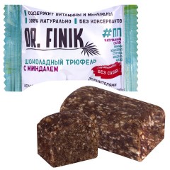 Конфеты финиковые DR.FINIK ассорти (фундук, миндаль, грецкий орех, кунжут), без сахара, 1000 г Конфеты финиковые DR.FINIK ассорти (фундук, миндаль, грецкий орех, кунжут), без сахара, 1000 г - фото 8