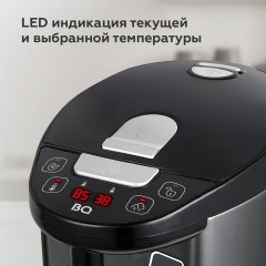 Термопот на 5 литров, 1 режим подачи воды BQ (БИ-КЬЮ) TP432, 1600 Вт, 10 температурных режимов, пластик, 86199280 Термопот на 5 литров, 1 режим подачи воды BQ (БИ-КЬЮ) TP432, 1600 Вт, 10 температурных режимов, пластик, 86199280 - фото 4