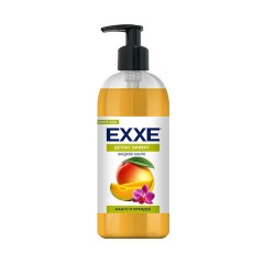 Мыло жидкое 500 мл EXXE BODY SPA ДЕТОКС ЭФФЕКТ "Манго и Орхидея", С0007524